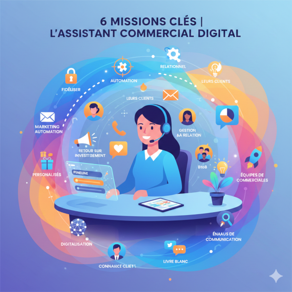 mission assistant commercial digital