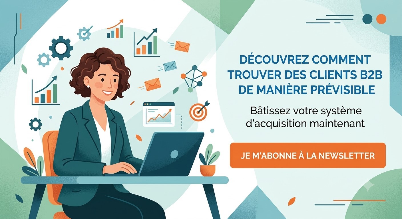 trouvez des clients B2B de facon previsible trouvez des clients B2B de facon previsible